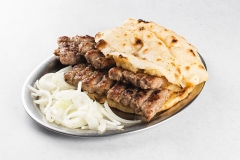 Grill ZEC čevapčiči z lepinjo