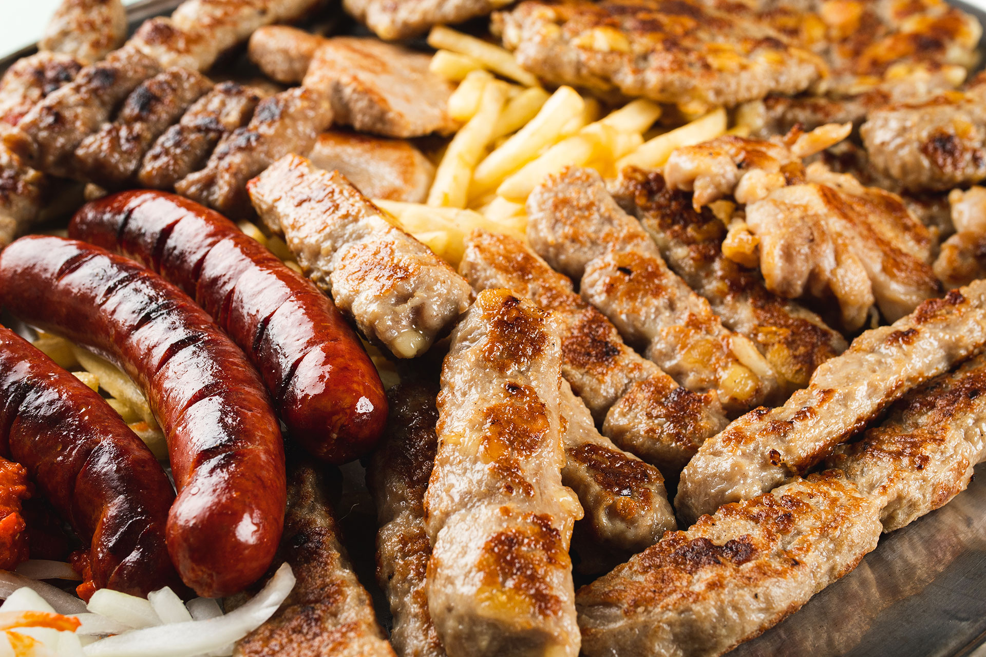 Grill ZEC čevapčiči