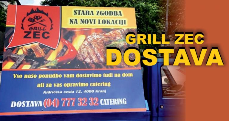 Grill ZEC dostava